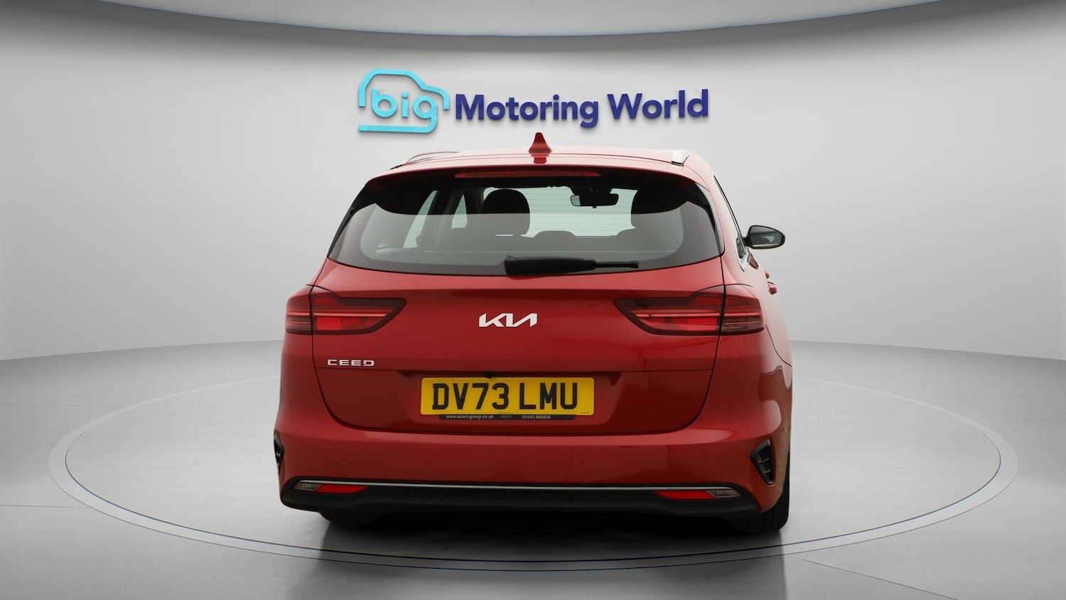 Used Kia Ceed 2023 for sale - 76295245: Photo 7