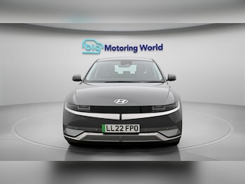 Used Hyundai IONIQ 5 2022 for sale - 79459491: Photo