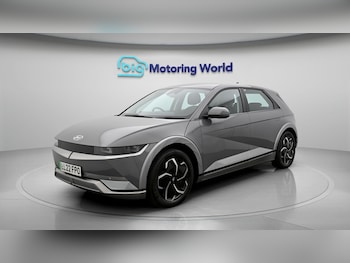 Used Hyundai IONIQ 5 2022 for sale - 79459491: Photo