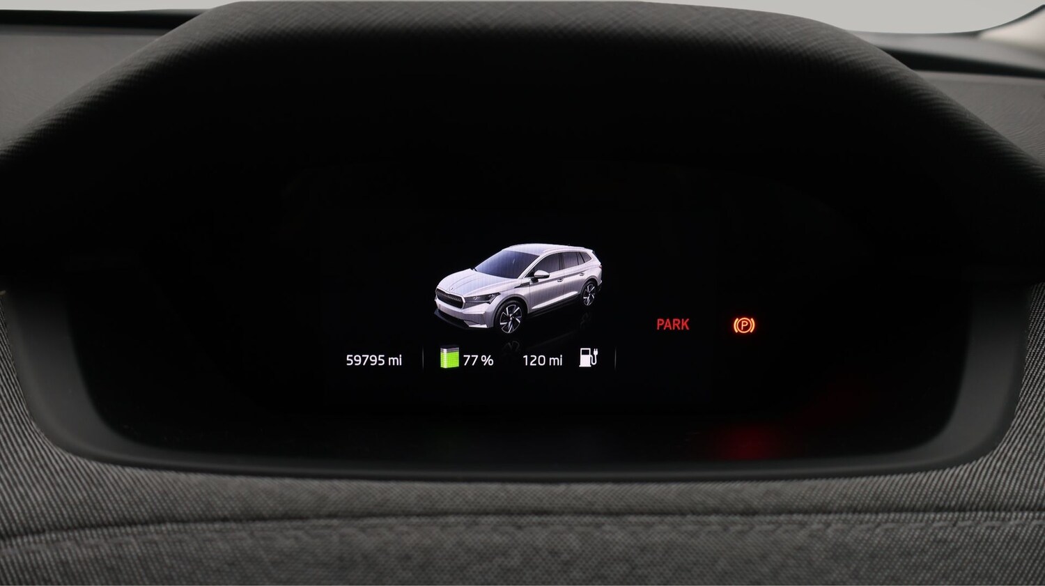 Used Skoda Enyaq 2022 for sale - 77822095: Photo 10