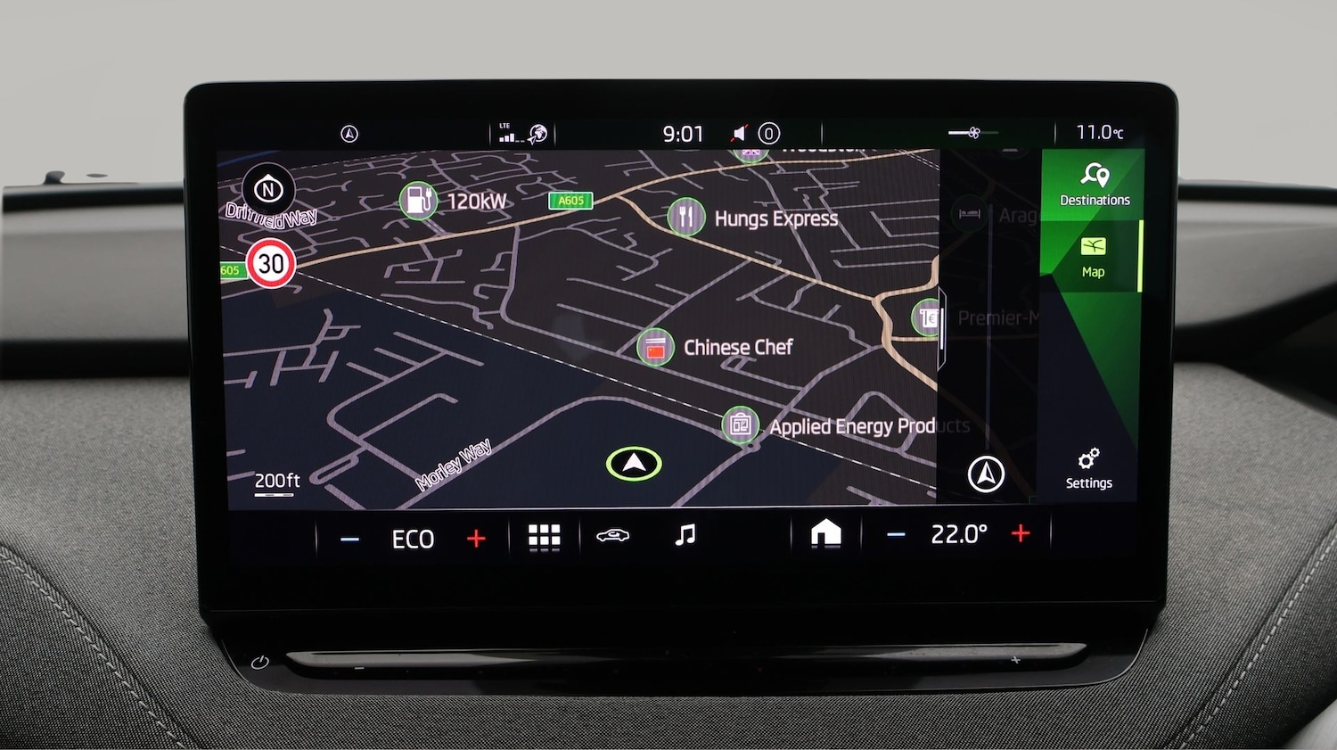 Used Skoda Enyaq 2022 for sale - 77822095: Photo 11