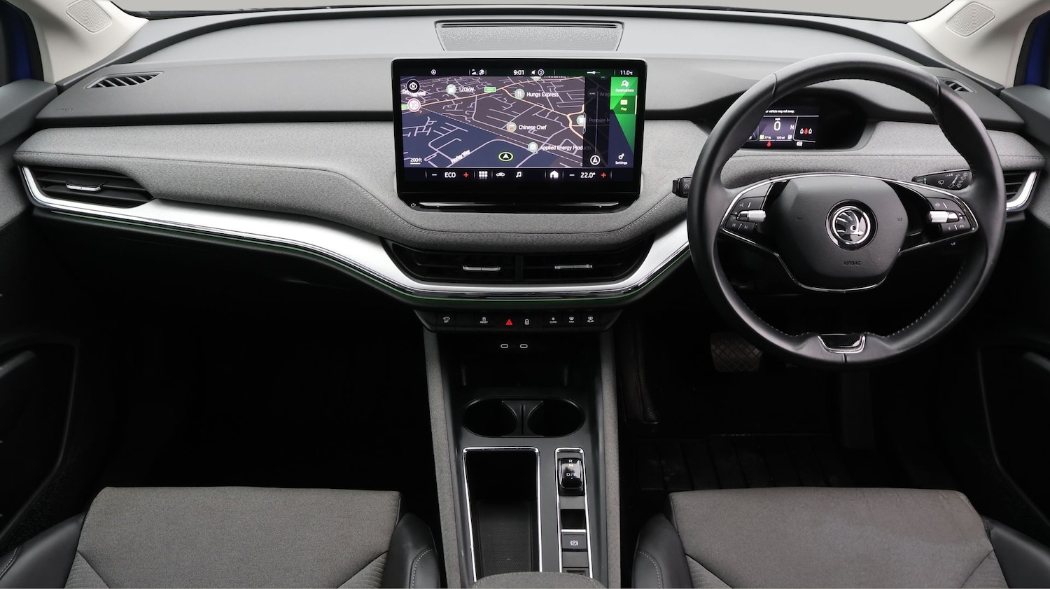 Used Skoda Enyaq 2022 for sale - 77822095: Photo 13