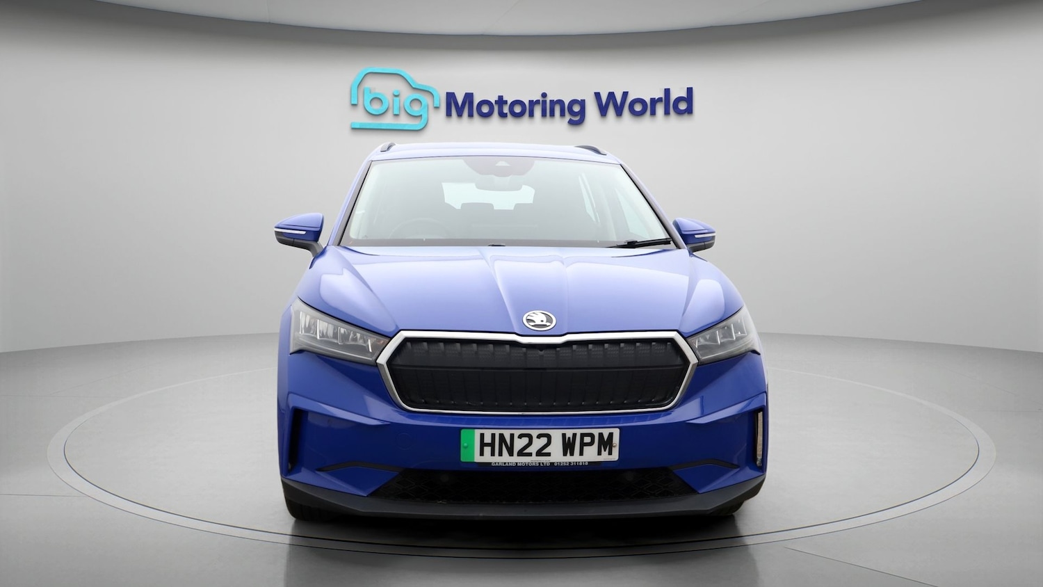 Used Skoda Enyaq 2022 for sale - 77822095: Photo 2