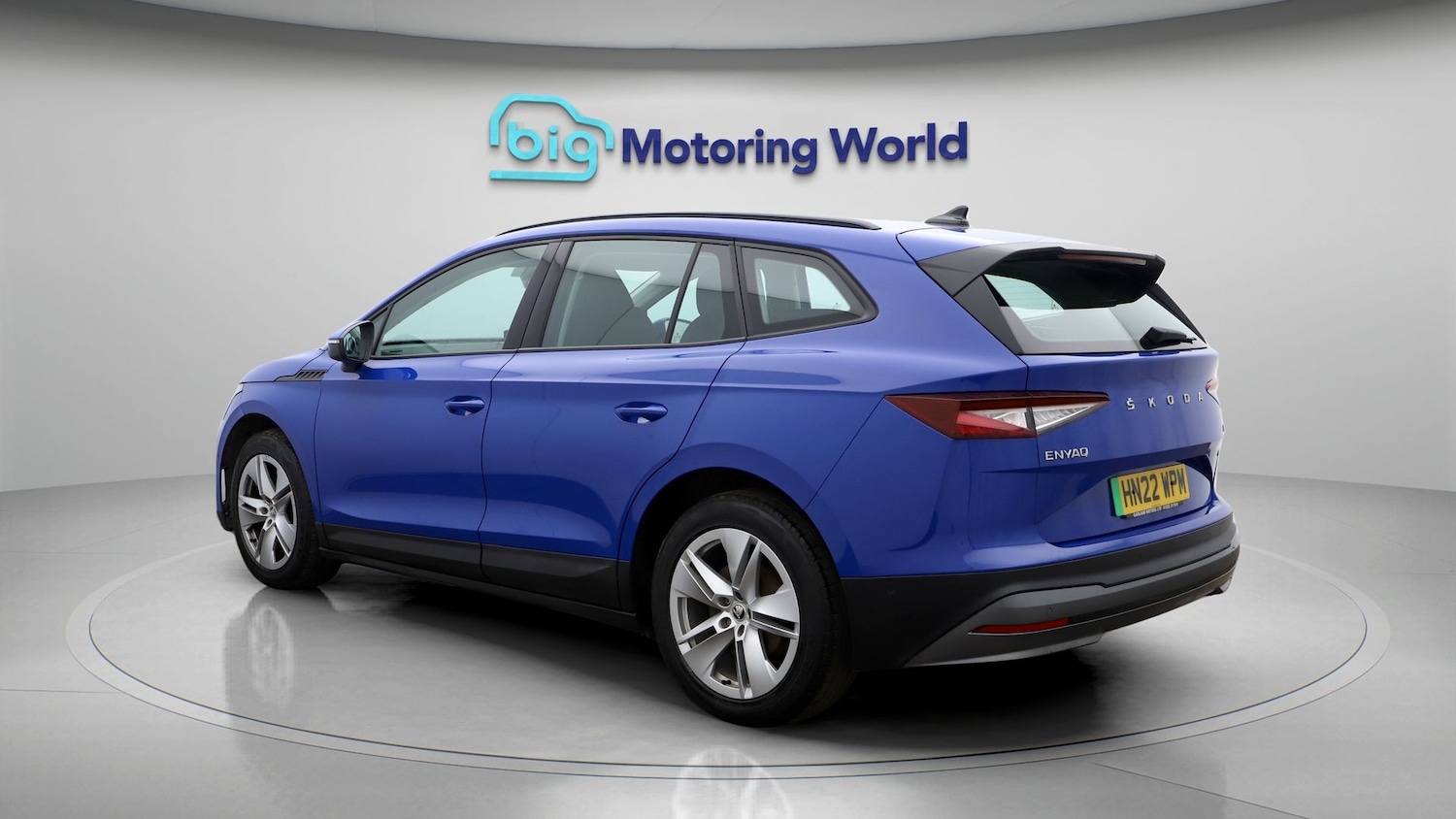 Used Skoda Enyaq 2022 for sale - 77822095: Photo 5