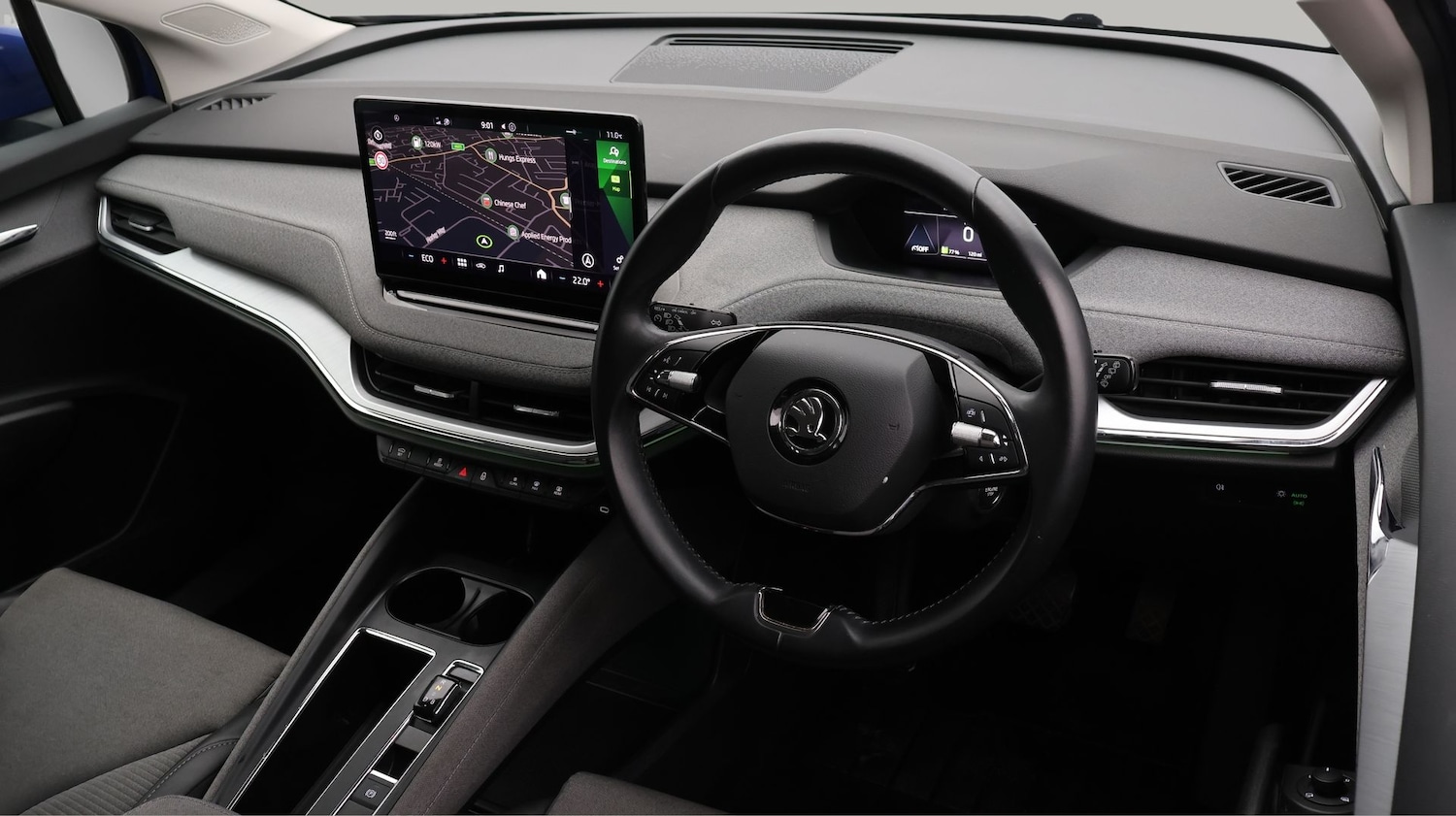 Used Skoda Enyaq 2022 for sale - 77822095: Photo 9