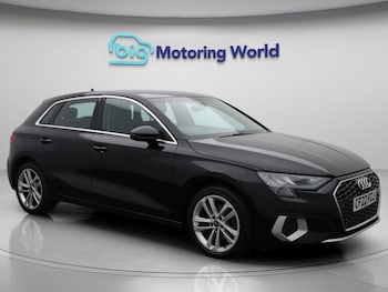 2022 (22) - 1.5 TFSI 35 Sport Sportback 5dr Petrol S Tronic Euro 6 (s/s) (150 ps)