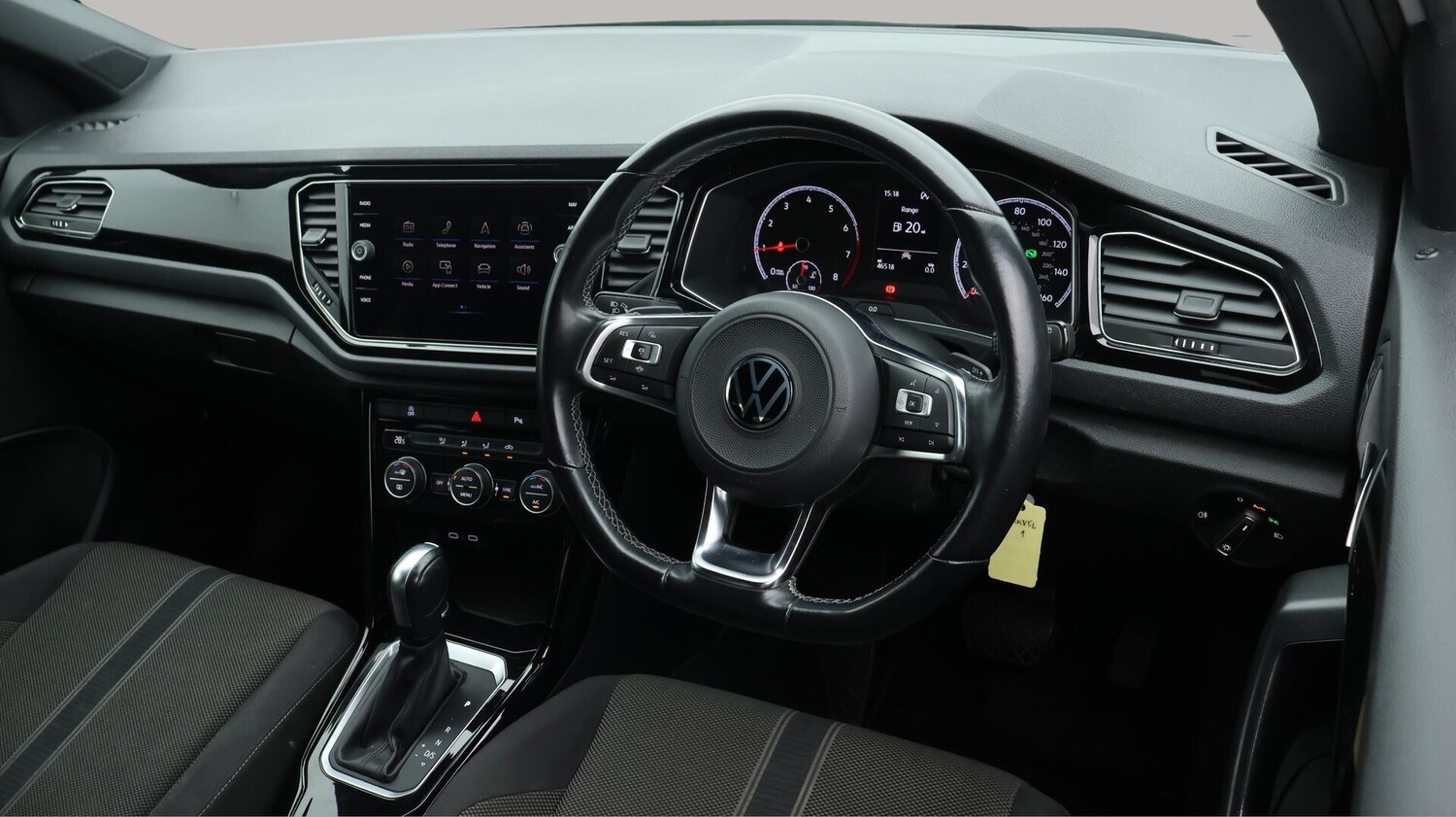 Used Volkswagen T-Roc 2020 for sale - 76370855: Photo 10