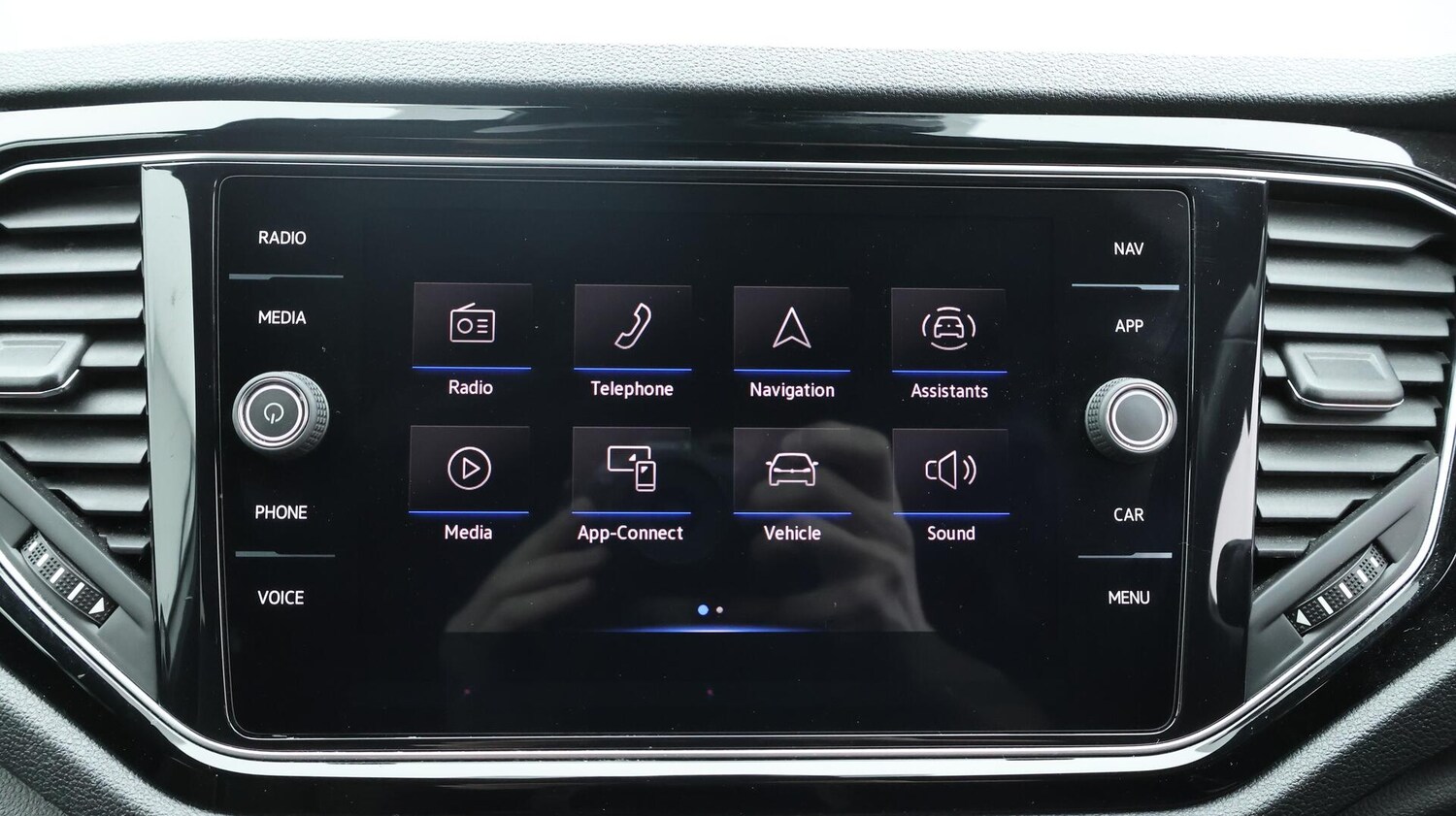 Used Volkswagen T-Roc 2020 for sale - 76370855: Photo 12