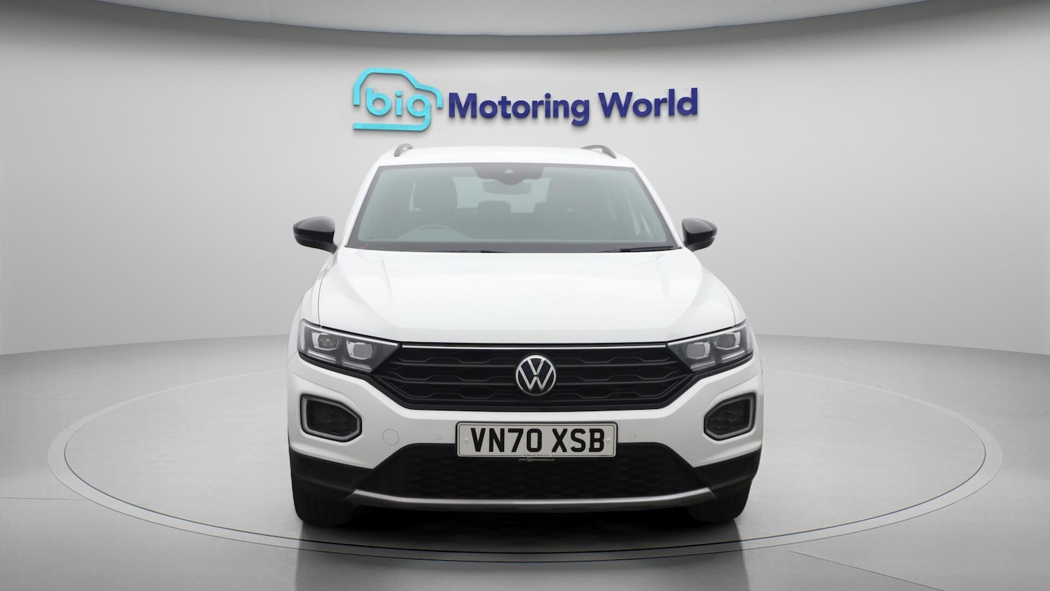 Used Volkswagen T-Roc 2020 for sale - 76370855: Photo 3