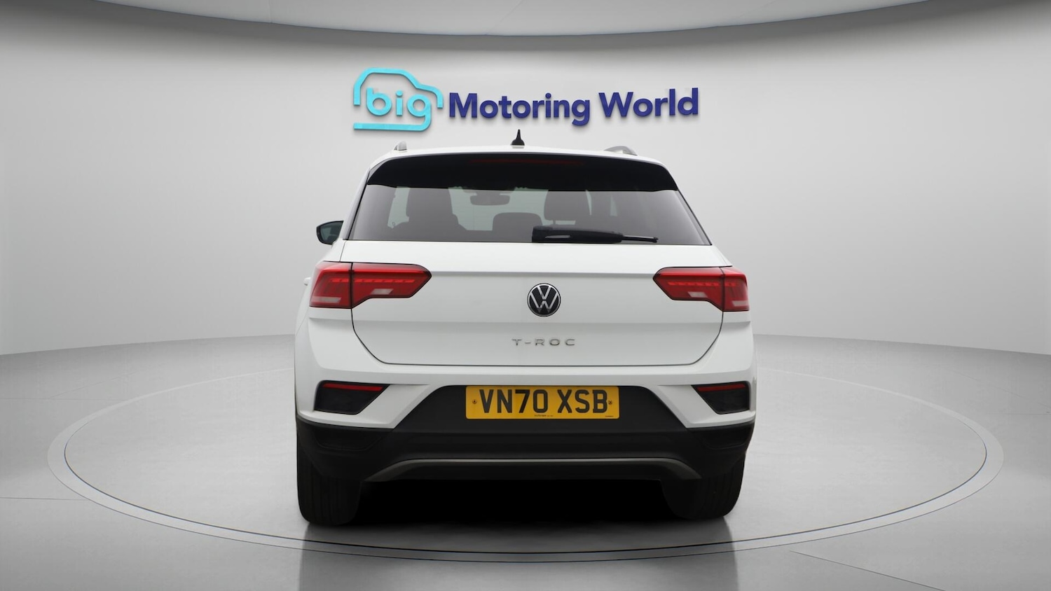 Used Volkswagen T-Roc 2020 for sale - 76370855: Photo 7
