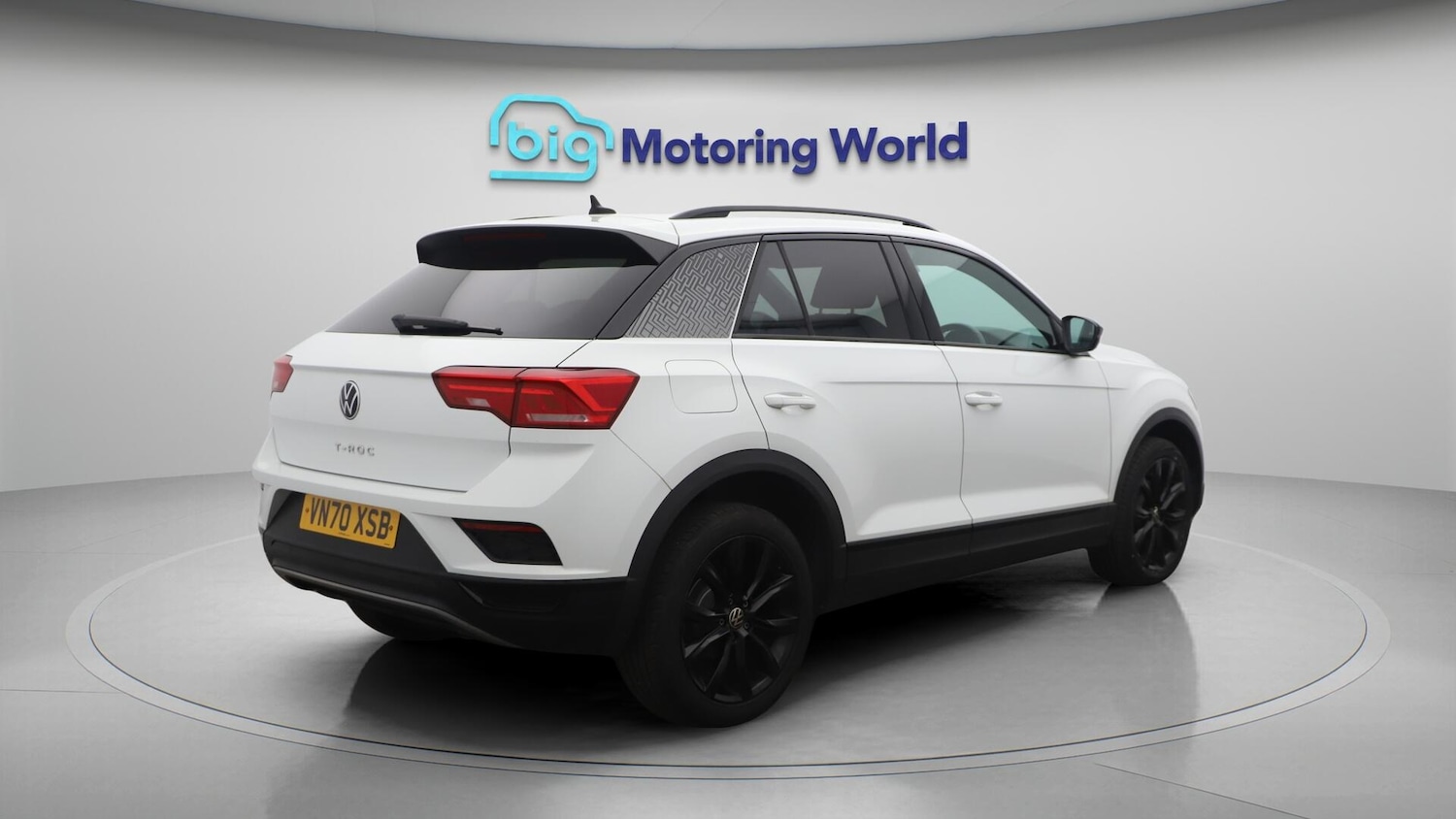 Used Volkswagen T-Roc 2020 for sale - 76370855: Photo 8