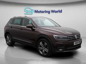 2019 (69) - 2.0 TSI SEL SUV 5dr Petrol DSG 4Motion Euro 6 (s/s) (190 ps)
