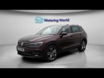 Used Volkswagen Tiguan 2019 for sale - 74977953: Photo