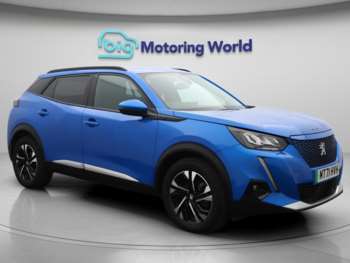 2021 (71) - 50kWh Allure Premium SUV 5dr Electric Auto (136 ps)