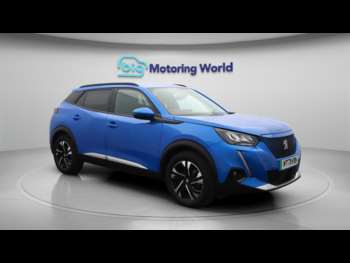 Used Peugeot 2008 2021 for sale - 74921001: Photo