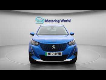 Used Peugeot 2008 2021 for sale - 74921001: Photo