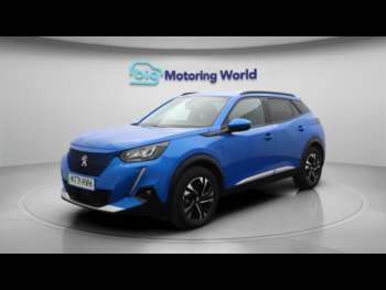 Used Peugeot 2008 2021 for sale - 74921001: Photo