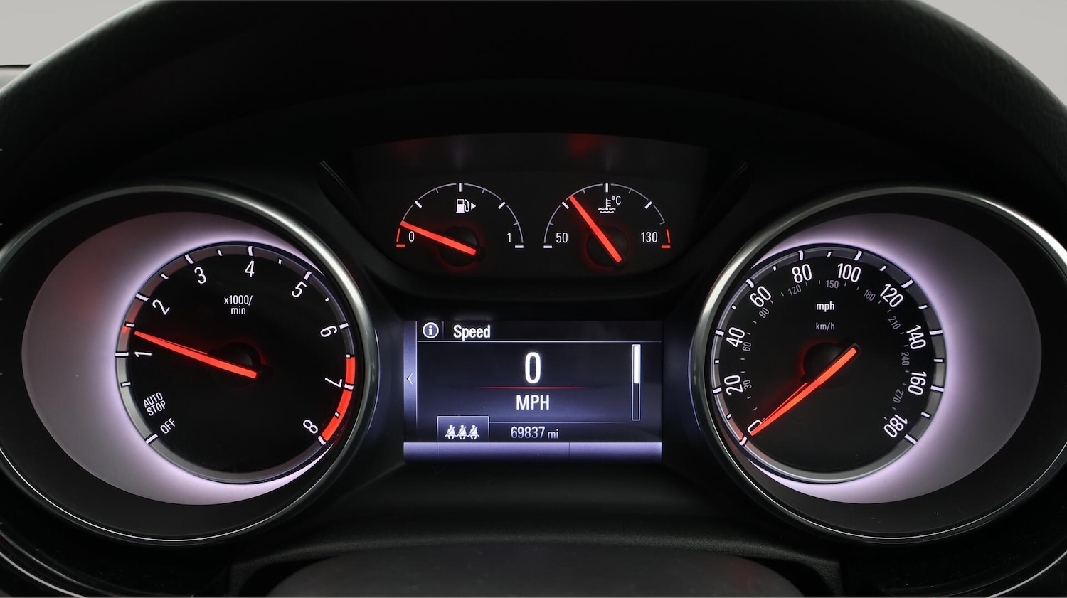 Used Vauxhall Astra 2018 for sale - 76772194: Photo 11