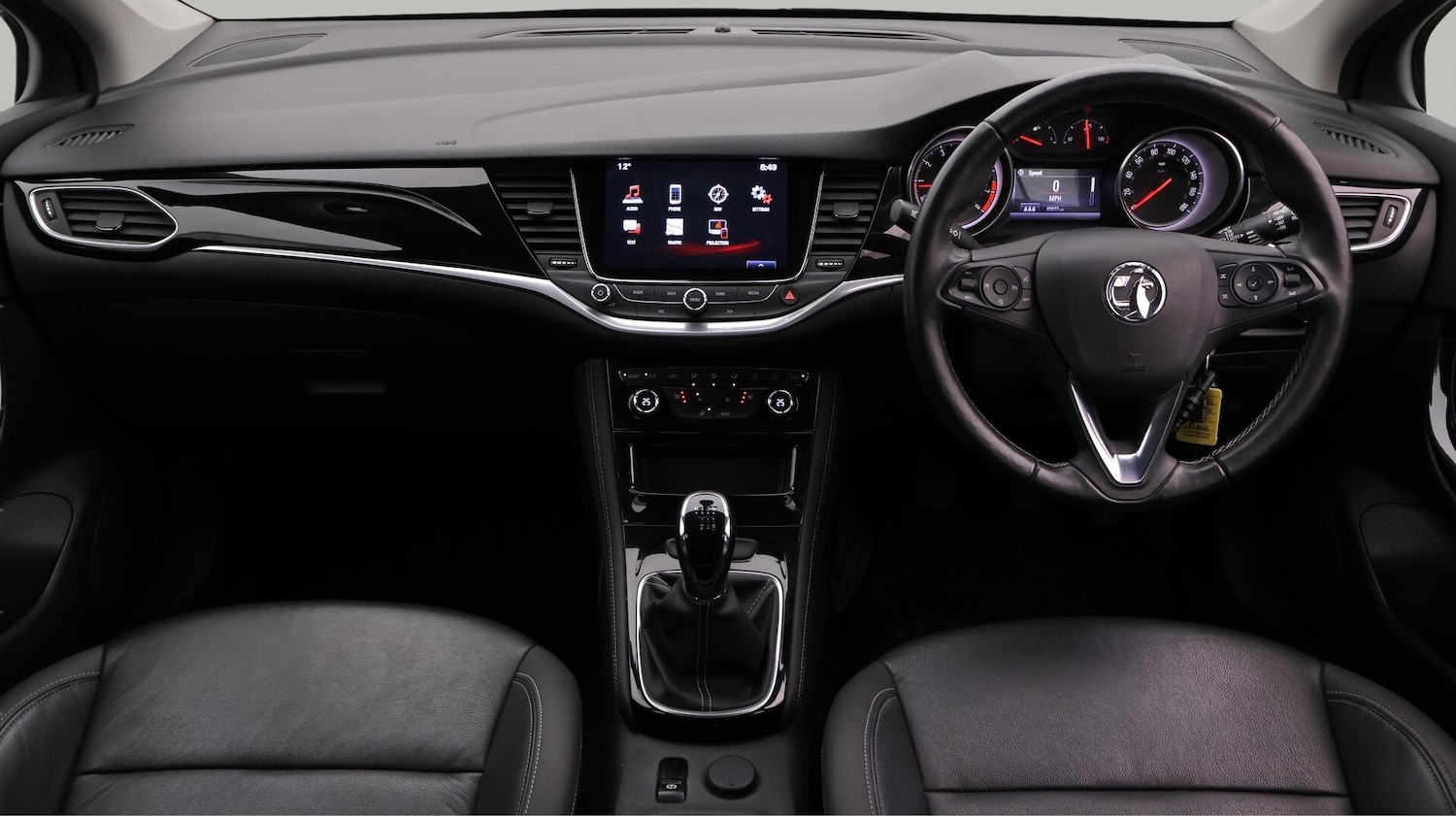 Used Vauxhall Astra 2018 for sale - 76772194: Photo 14