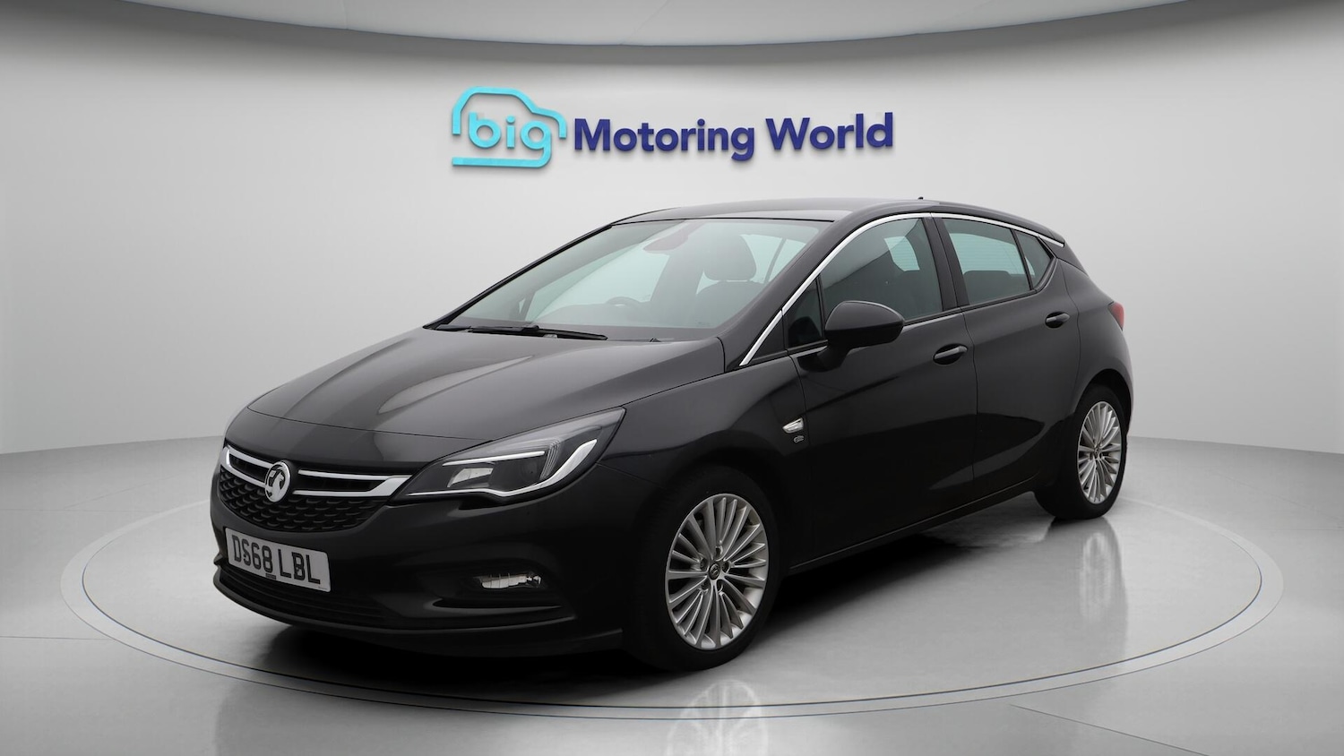 Used Vauxhall Astra 2018 for sale - 76772194: Photo 4