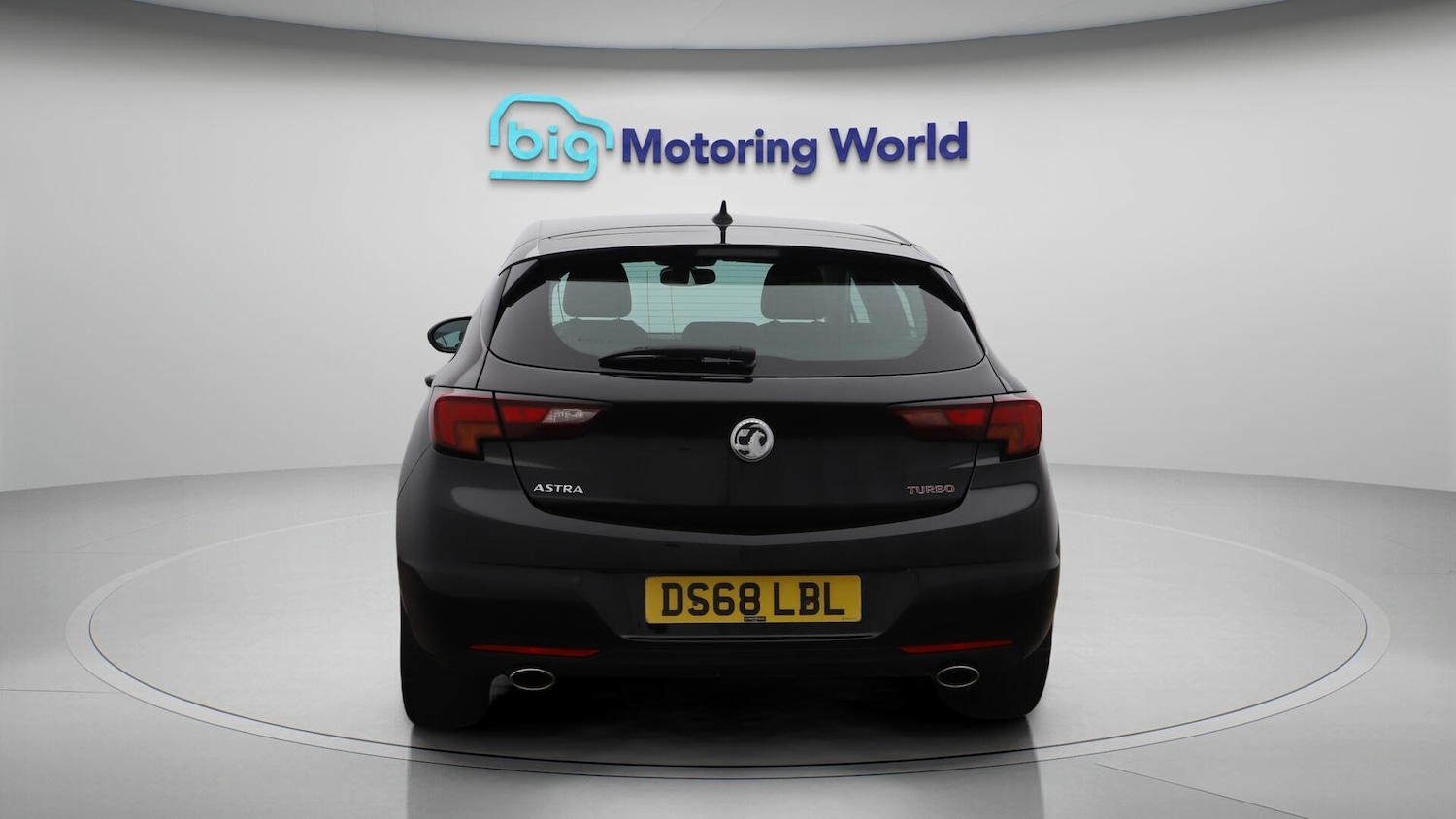 Used Vauxhall Astra 2018 for sale - 76772194: Photo 7