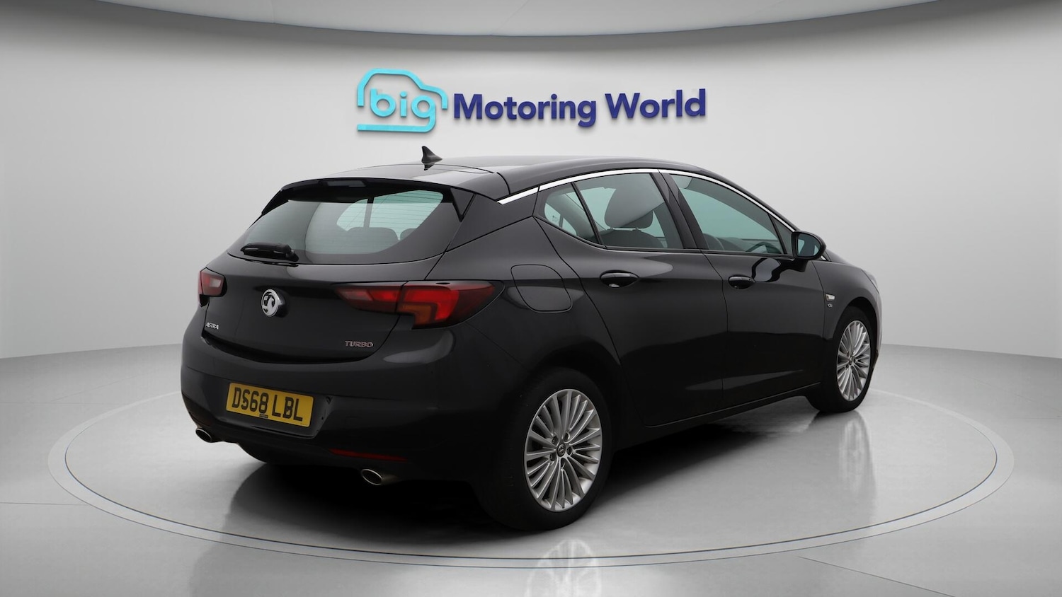 Used Vauxhall Astra 2018 for sale - 76772194: Photo 8