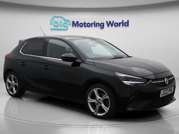 Vauxhall - Corsa