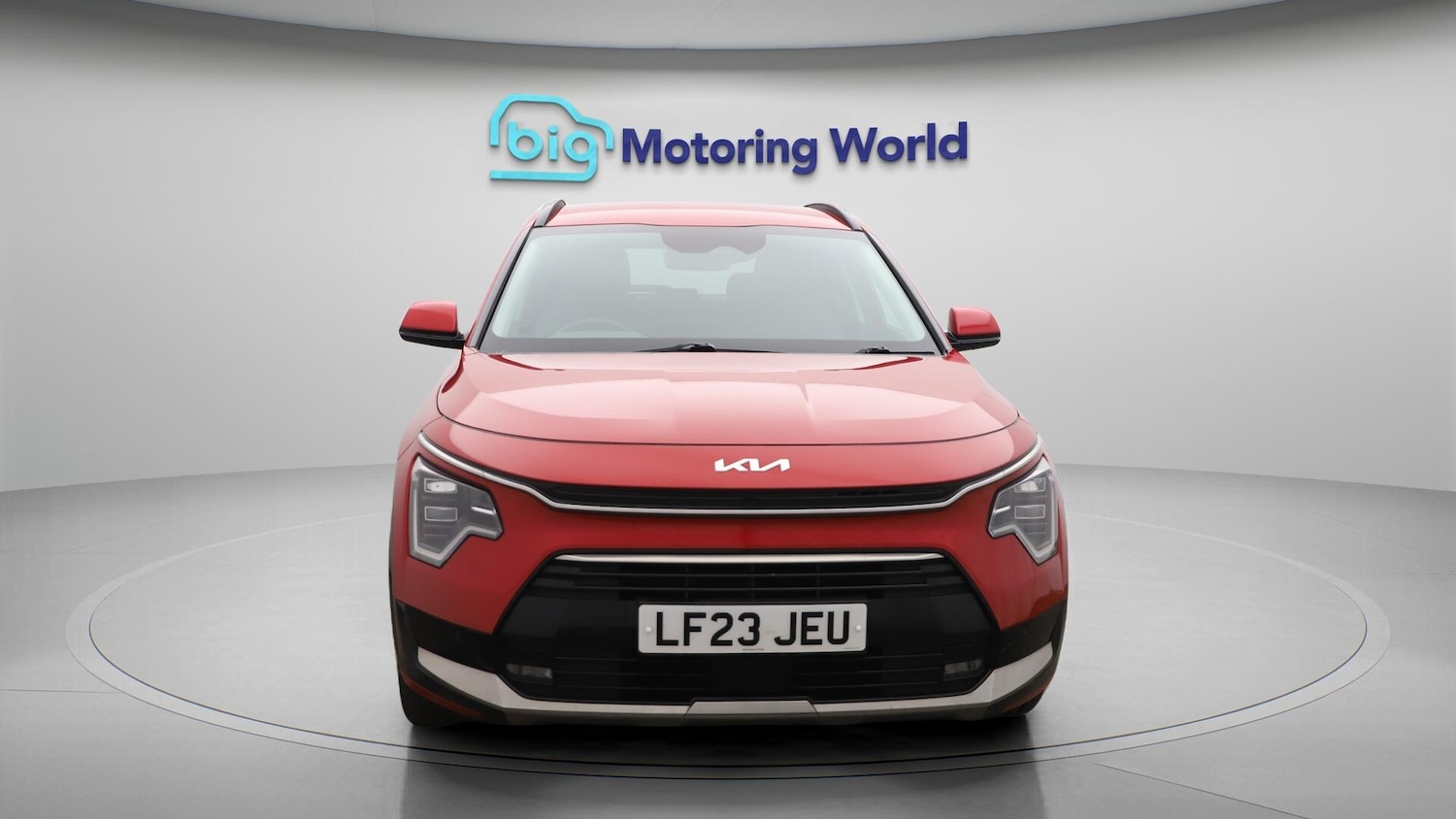 Used Kia Niro 2023 for sale - 76633190: Photo 3