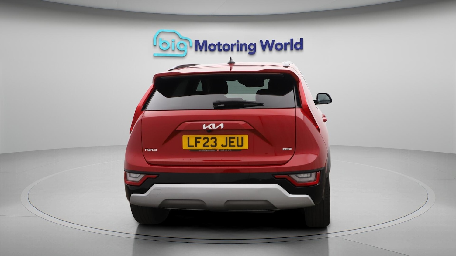 Used Kia Niro 2023 for sale - 76633190: Photo 7