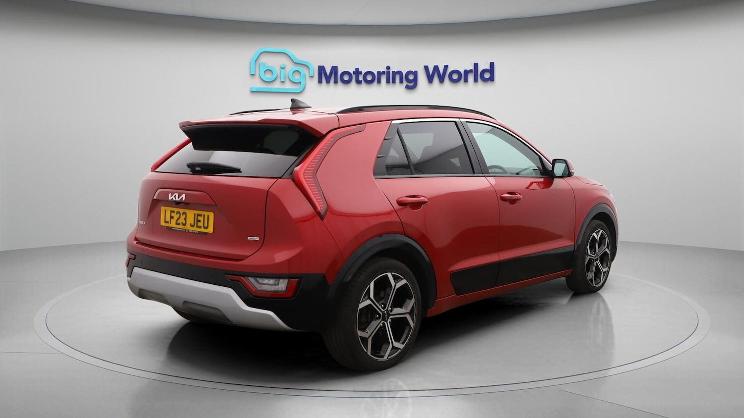 Used Kia Niro 2023 for sale - 76633190: Photo 8