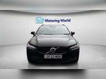 Used Volvo V60 2022 for sale - 78945157: Photo