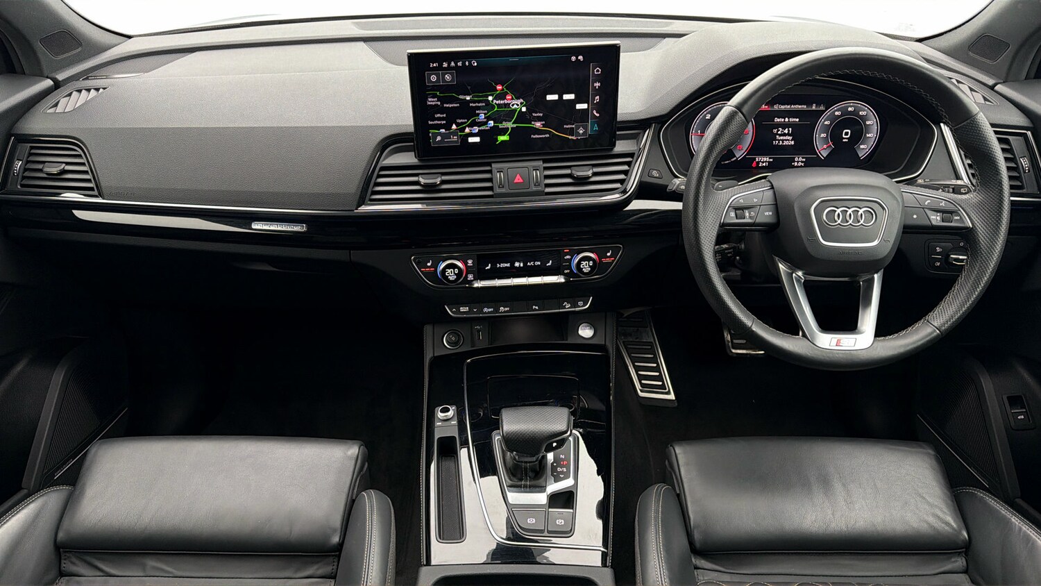 Used Audi Q5 2023 for sale - 77938642: Photo 12