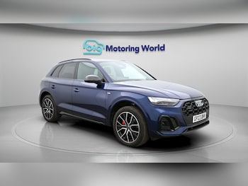 Audi Q5 feature image