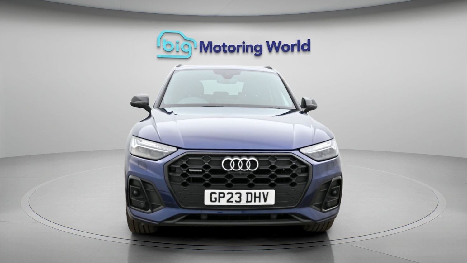 Used Audi Q5 2023 for sale - 77938642: Photo 2