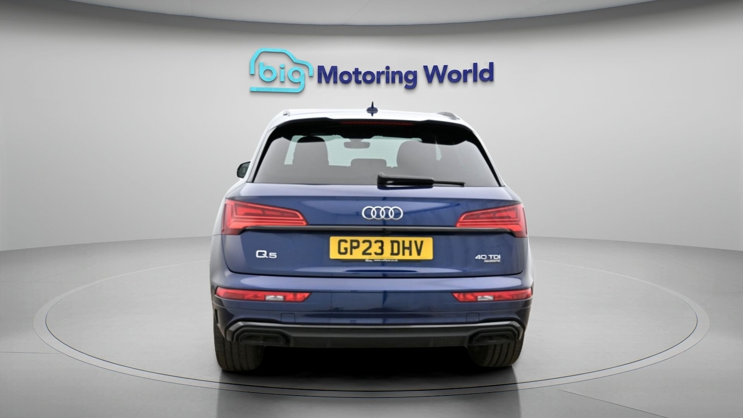 Used Audi Q5 2023 for sale - 77938642: Photo 6