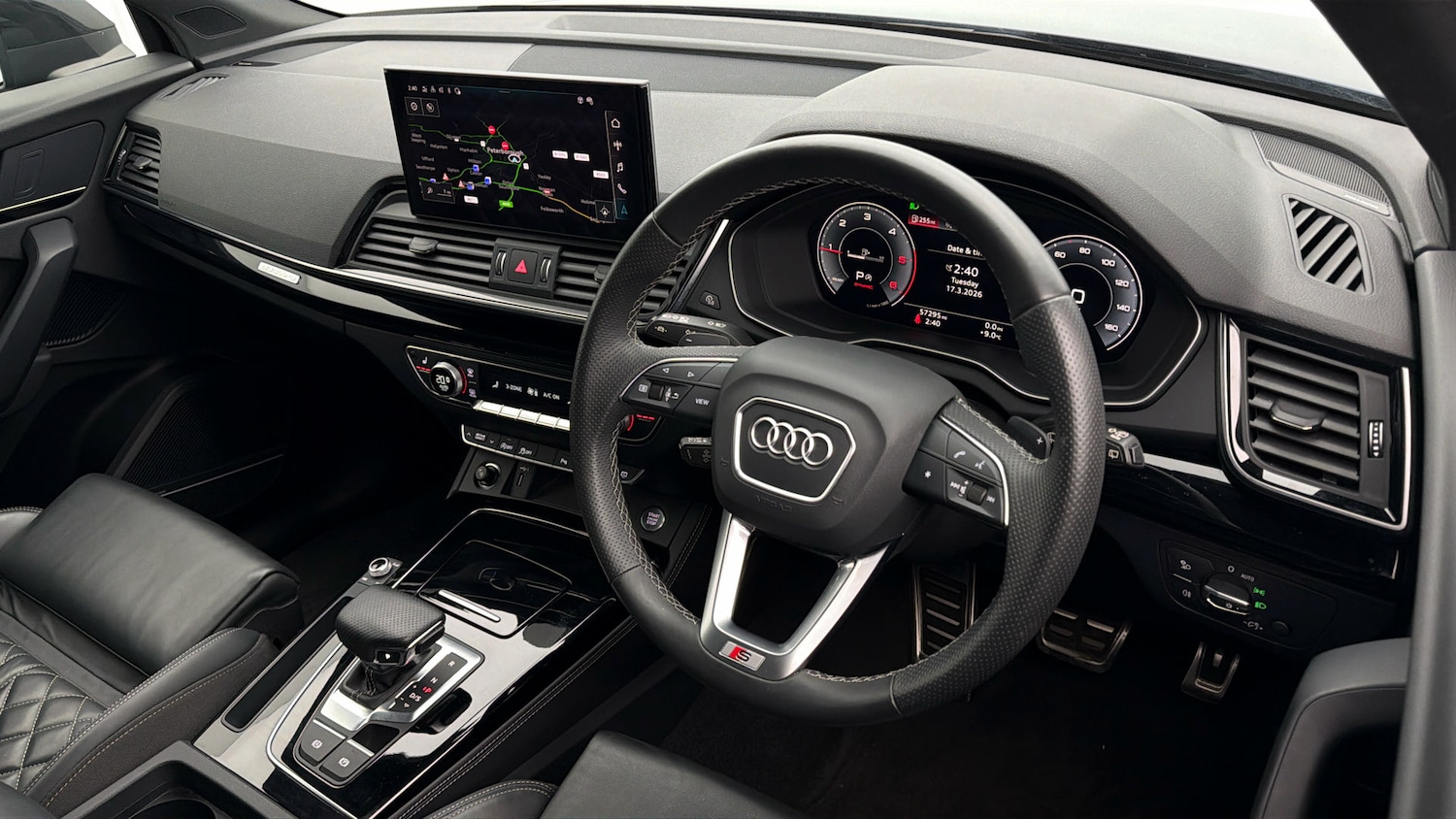 Used Audi Q5 2023 for sale - 77938642: Photo 9