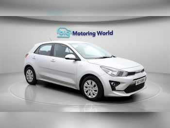 Used Kia Rio 2022 for sale - 77687849: Photo