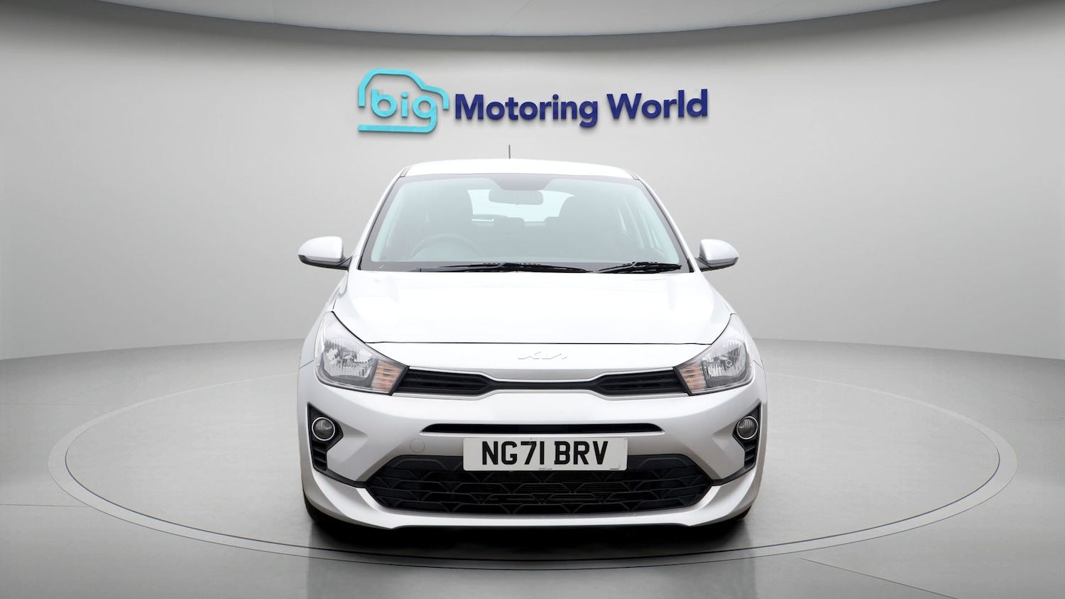 Used Kia Rio for sale - 77687849: Photo 2