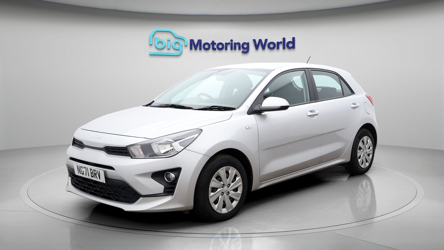 Used Kia Rio for sale - 77687849: Photo 3