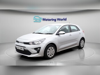 Used Kia Rio 2022 for sale - 77687849: Photo