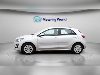 Used Kia Rio 2022 for sale - 77687849: Photo