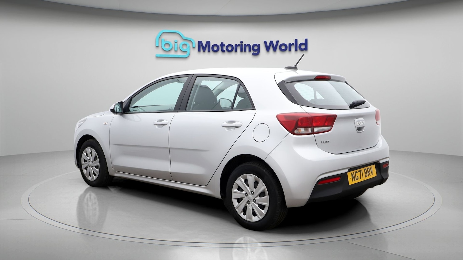 Used Kia Rio for sale - 77687849: Photo 5