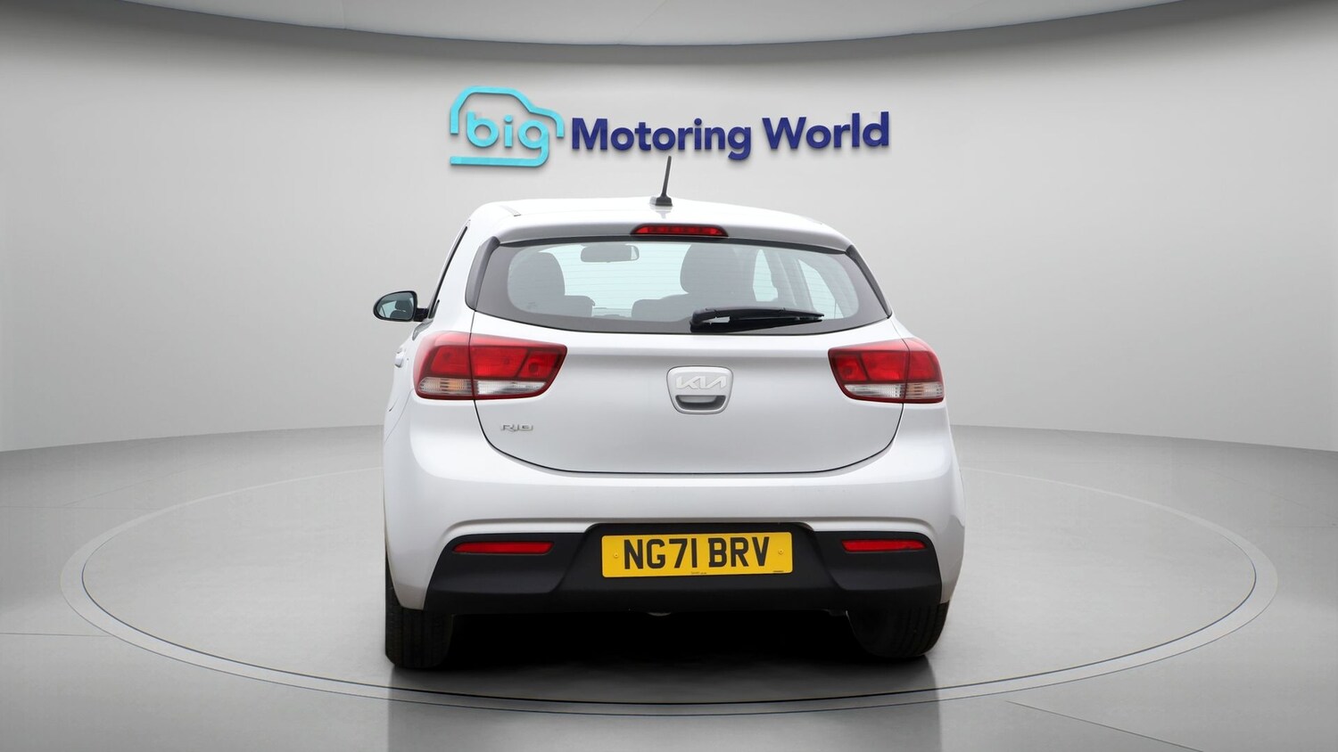 Used Kia Rio for sale - 77687849: Photo 6