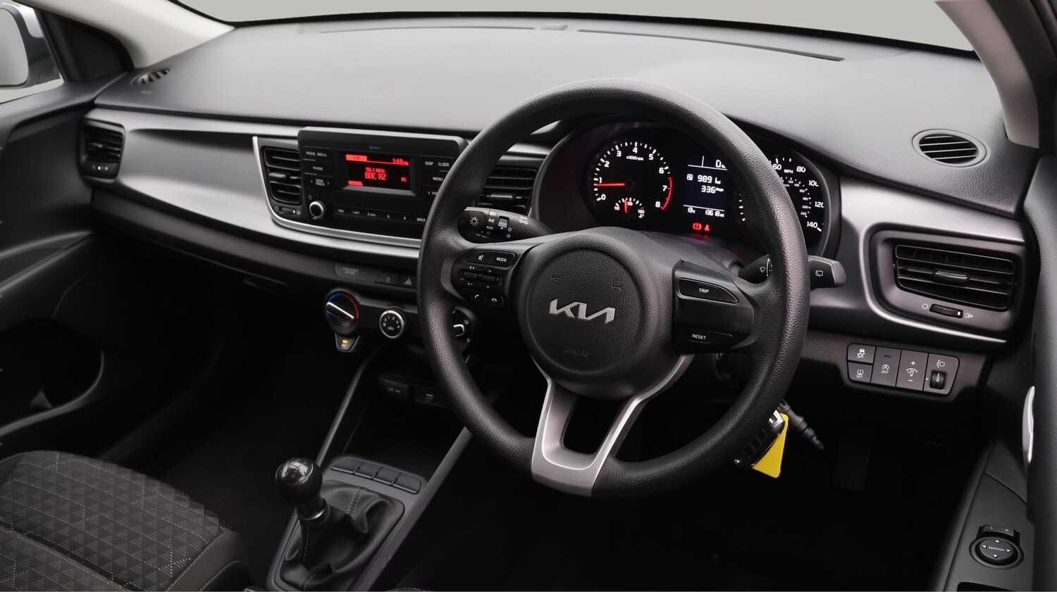 Used Kia Rio for sale - 77687849: Photo 9