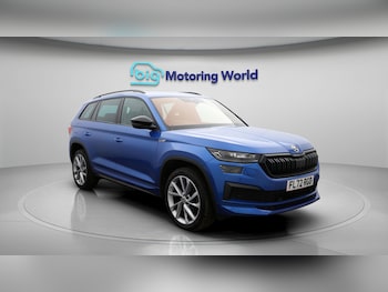 Skoda Kodiaq feature image