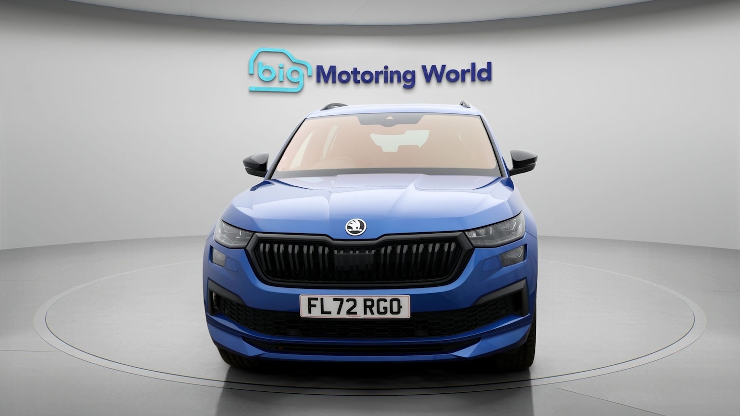 Used Skoda Kodiaq 2023 for sale - 77436204: Photo 2