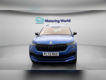Used Skoda Kodiaq 2023 for sale - 77436204: Photo