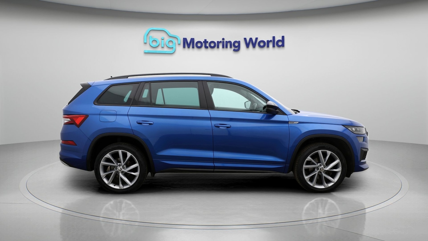 Used Skoda Kodiaq 2023 for sale - 77436204: Photo 8