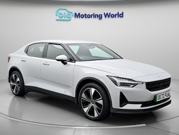 Used Polestar Polestar 2 2022 for sale - 79592695: Photo