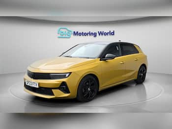 Used Vauxhall Astra 2023 for sale - 79703109: Photo